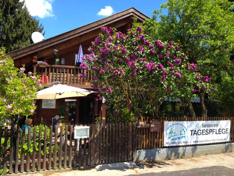 Tagespflege Holzhaus Weilheim Tagespflege Holzhaus Weilheim